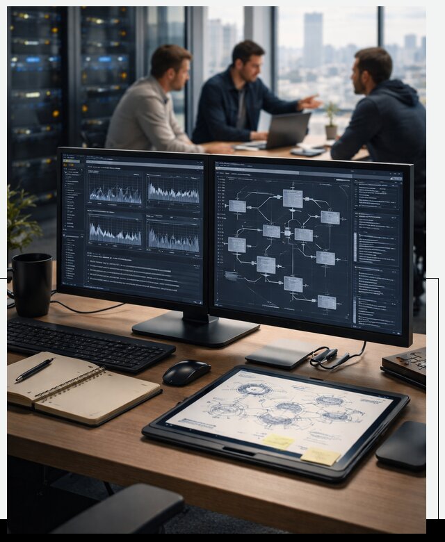 Разработка высоконагруженных систем в Пугачёве от 18288 р. | АвикейПгч