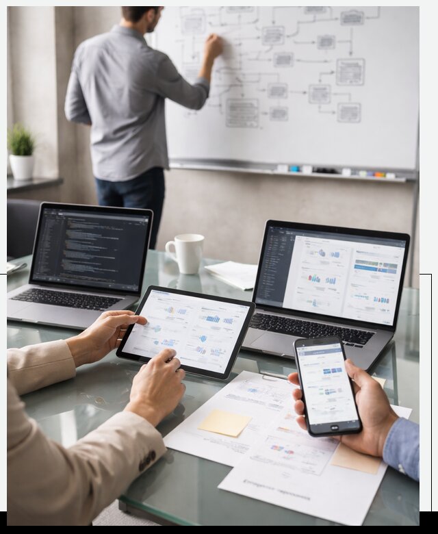 Enterprise-разработка ПО под ключ в Пугачёве от 20320 р. | АвикейПгч