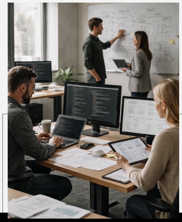 Enterprise-разработка корпоративных решений в Пугачёве под ключ