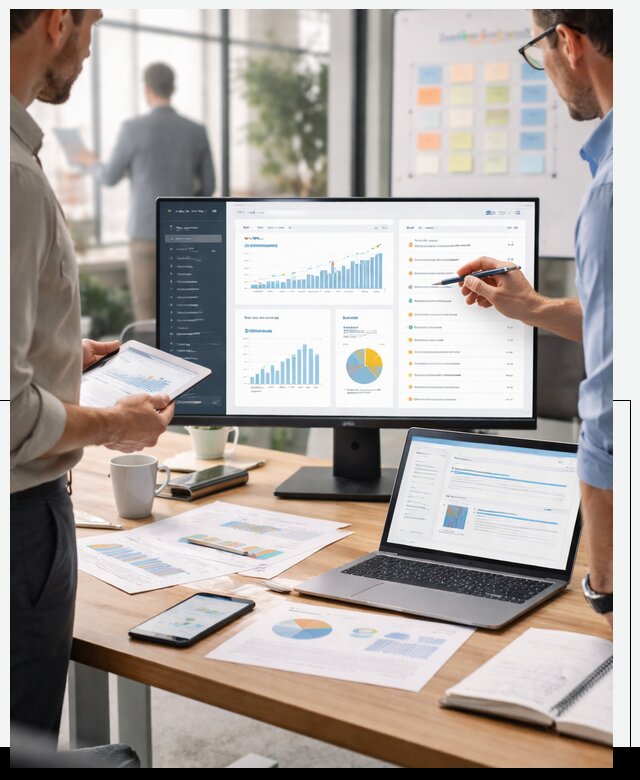 Разработка ERP систем в Пугачёве от 15240 р. - АвикейПгч