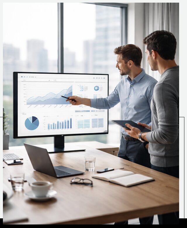 Разработка BI-систем под ключ в Пугачёве от 8128 р. | АвикейПгч