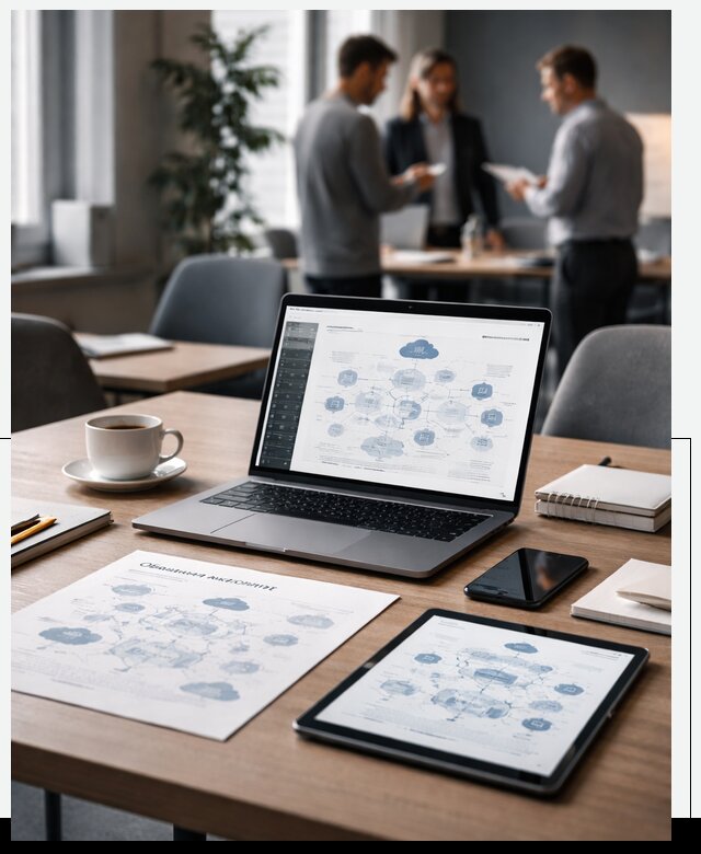 Разработка облачных решений и SaaS в Пугачёве от 15240 р. | АвикейПгч