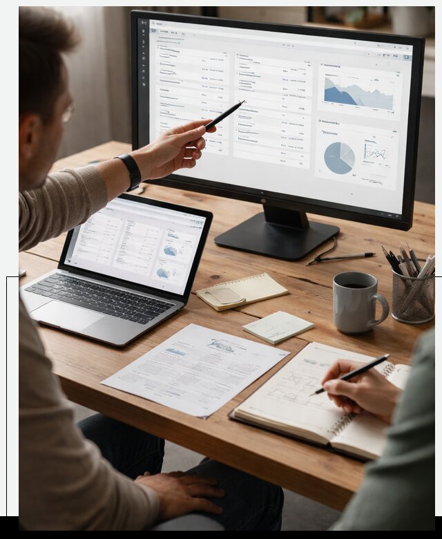 Разработка и внедрение CRM-систем для бизнеса в Пугачёве
