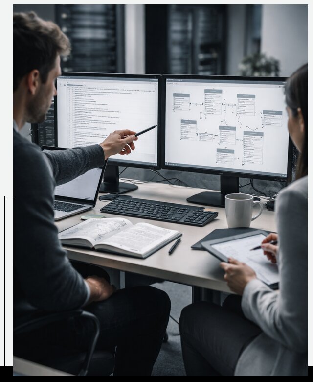 Разработка и внедрение СУБД и баз данных в Пугачёве с гарантией