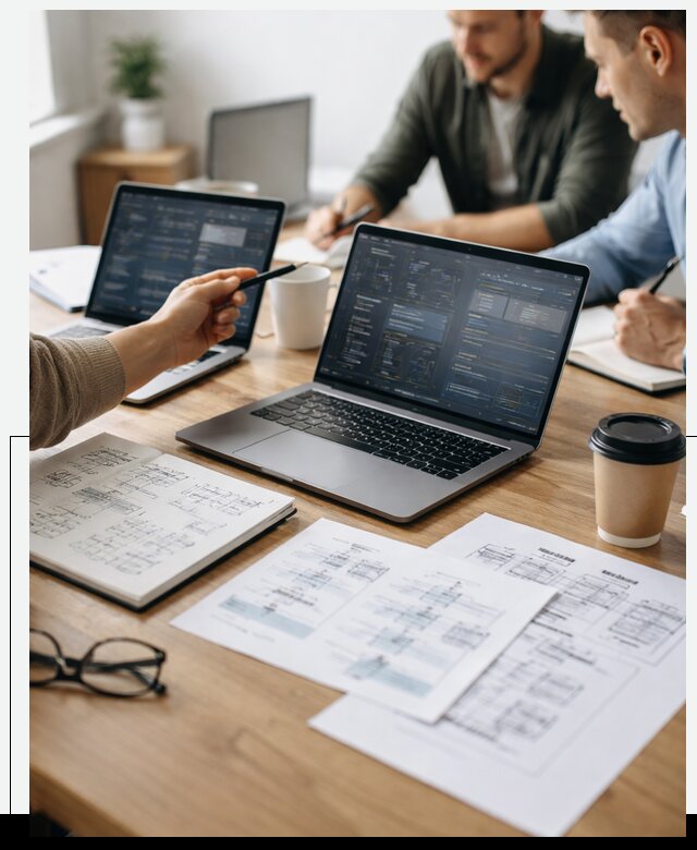 Разработка информационных систем под ключ в Пугачёве