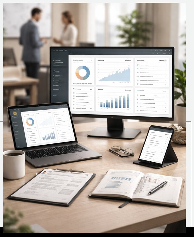 Системы автоматизации бизнеса в Пугачёве от 8128 р. | АвикейПгч