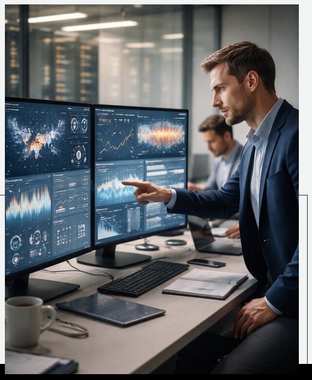 Разработка систем работы с Big Data в Пугачёве от 12192 р. | АвикейПгч