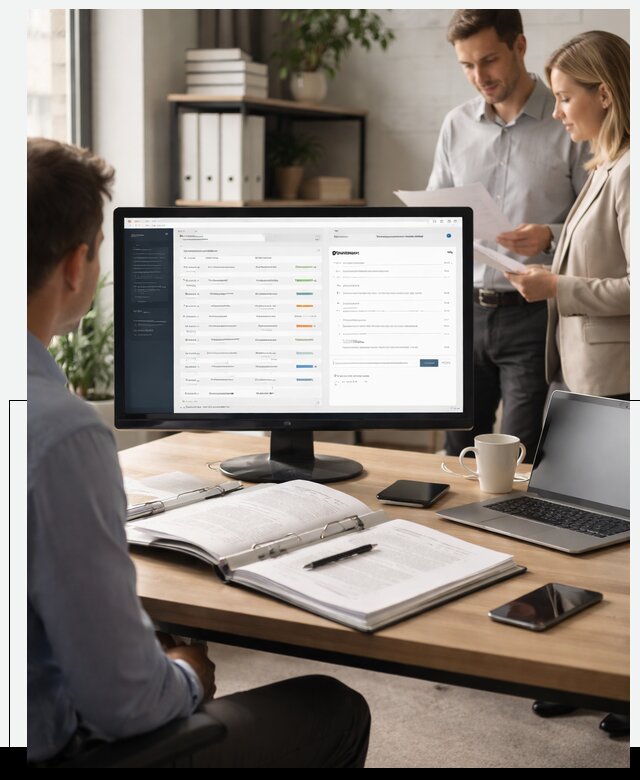 Разработка систем электронного документооборота в Пугачёве под ключ
