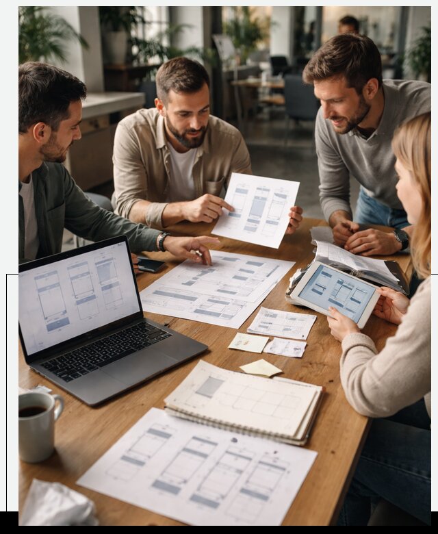 Разработка MVP под ключ для стартапов и компаний в Пугачёве