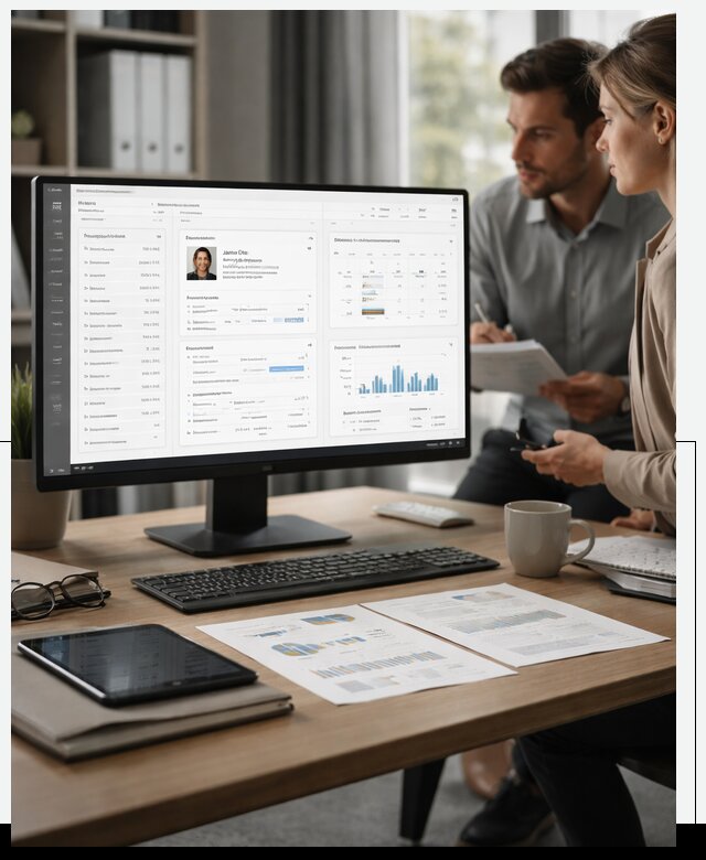 hrm система управления персоналом в Пугачёве от 15240 р., АвикейПгч
