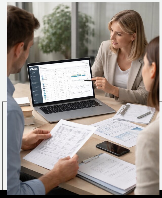 Внедрение HRM системы управления персоналом в Пугачёве