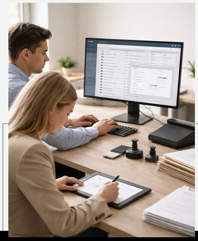 Система электронных кадровых документов в Пугачёве для бизнеса