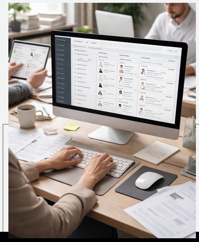 ATS система подбора персонала и автоматизация найма в Пугачёве