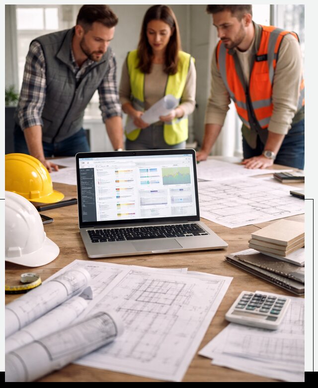 ERP для строительной компании в Пугачёве под ключ 8636 р. | АвикейПгч