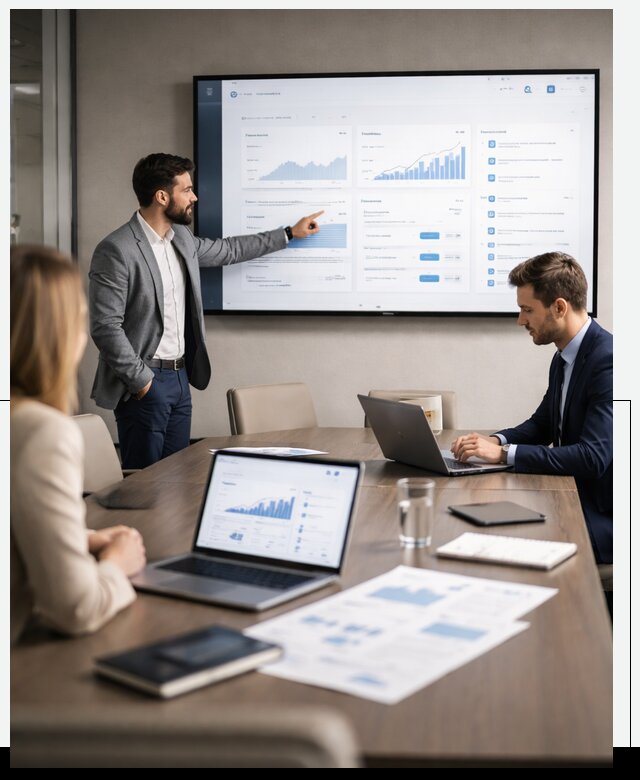 Разработка корпоративных порталов в Пугачёве от 304800 р. | АвикейПгч