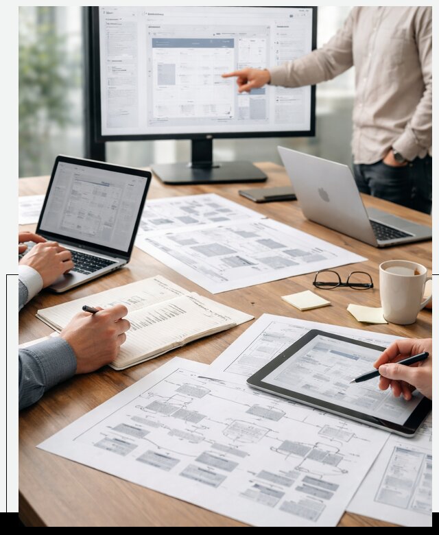 Разработка корпоративных порталов под ключ для компаний в Пугачёве