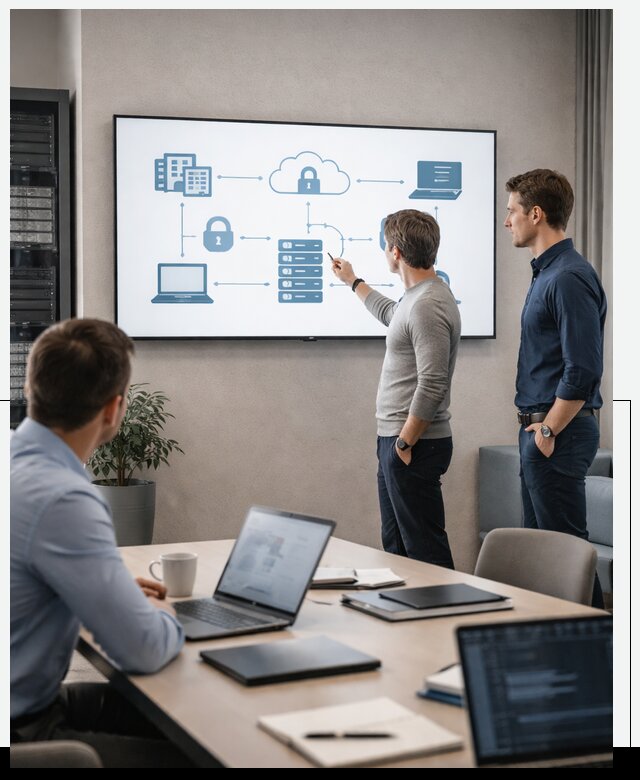 Создание корпоративного интранета в Пугачёве от 254000 р. | АвикейПгч