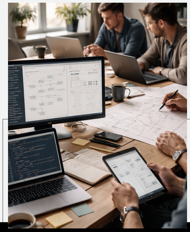 Разработка агрегаторов для компаний в Пугачёве под ключ