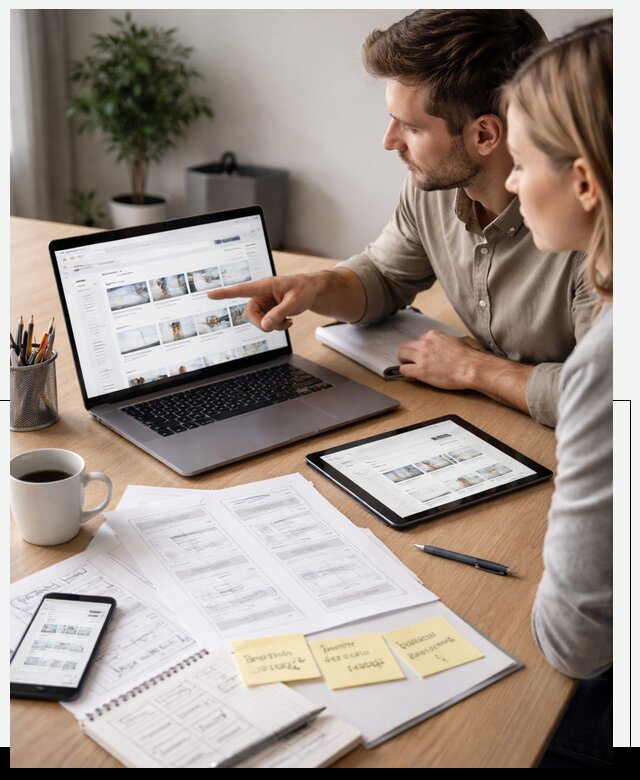 Разработка доски объявлений в Пугачёве от 8636 р., АвикейПгч