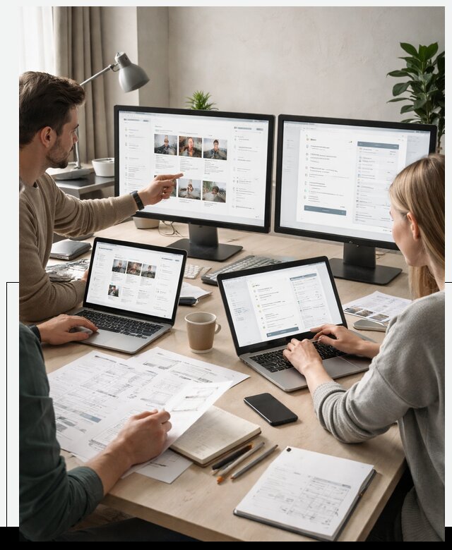 Разработка кастомных досок объявлений в Пугачёве под ключ