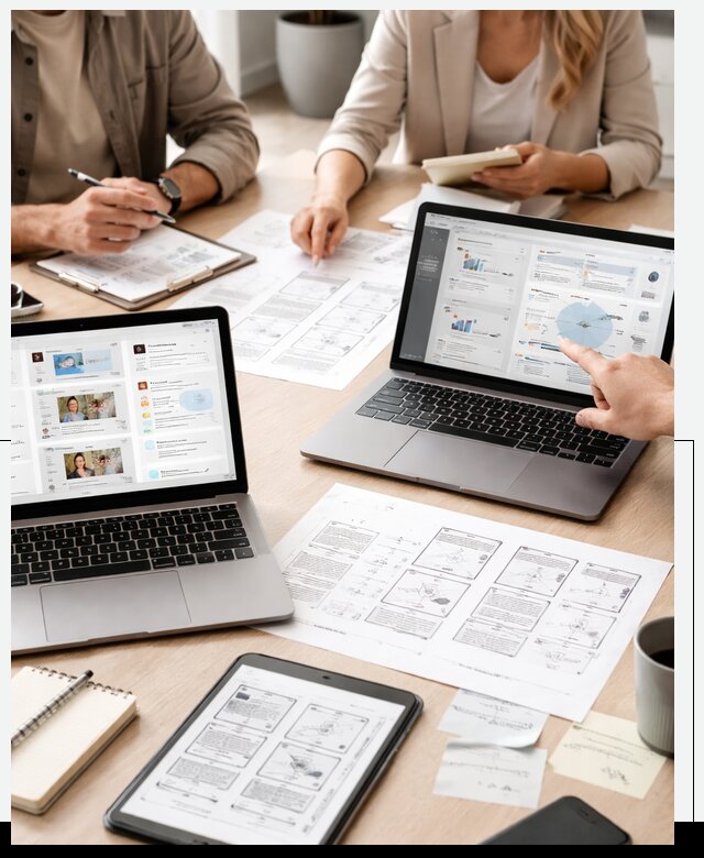 Разработка социальных сетей в Пугачёве от 7112 р. | АвикейПгч