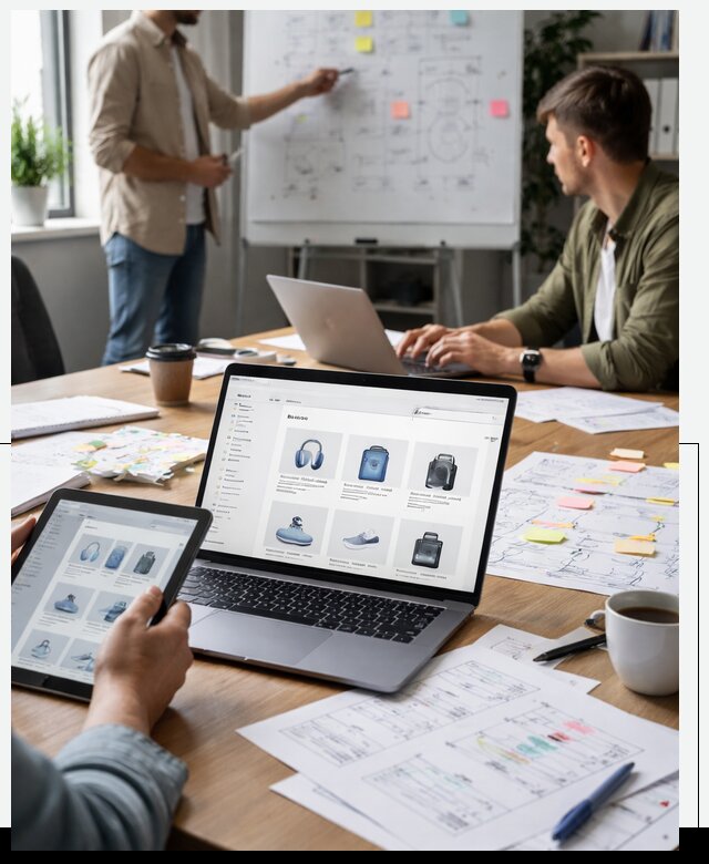 Разработка маркетплейсов в Пугачёве от 8128 р. | АвикейПгч