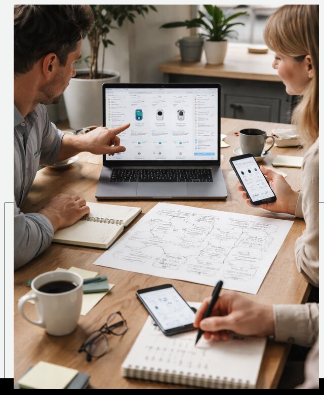 Разработка маркетплейсов под ключ и интеграция в Пугачёве