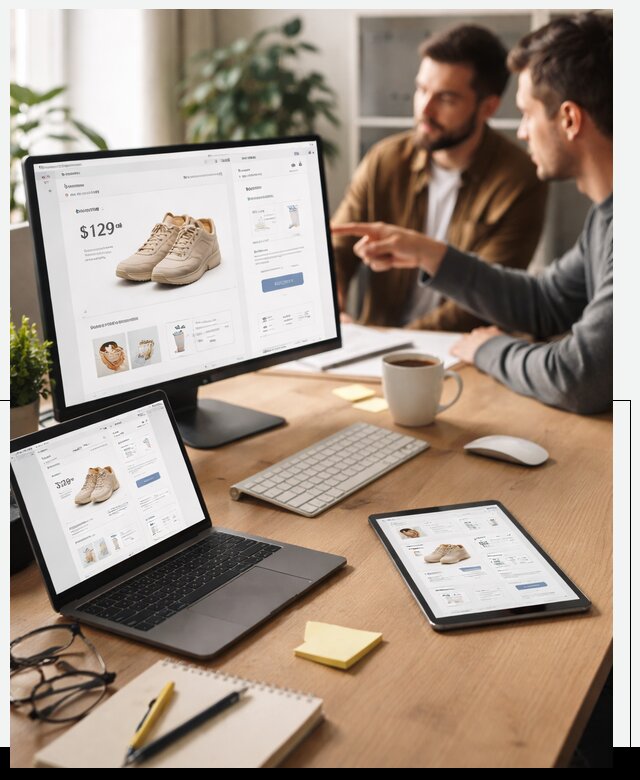 Разработка интернет-магазинов в Пугачёве от 152400 р. | АвикейПгч