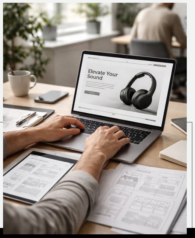 Разработка промо-сайтов в Пугачёве от 12192 р. под ключ | АвикейПгч