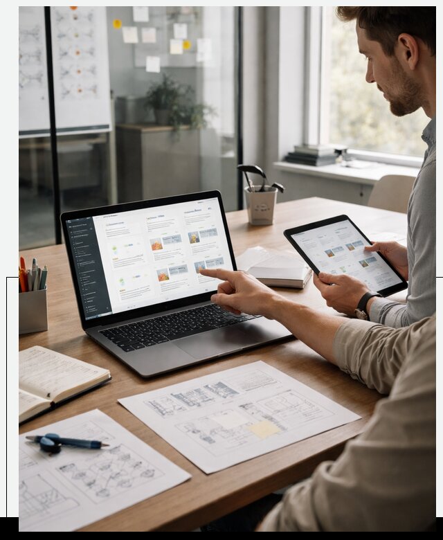 Платформа персонализации контента для бизнеса в Пугачёве