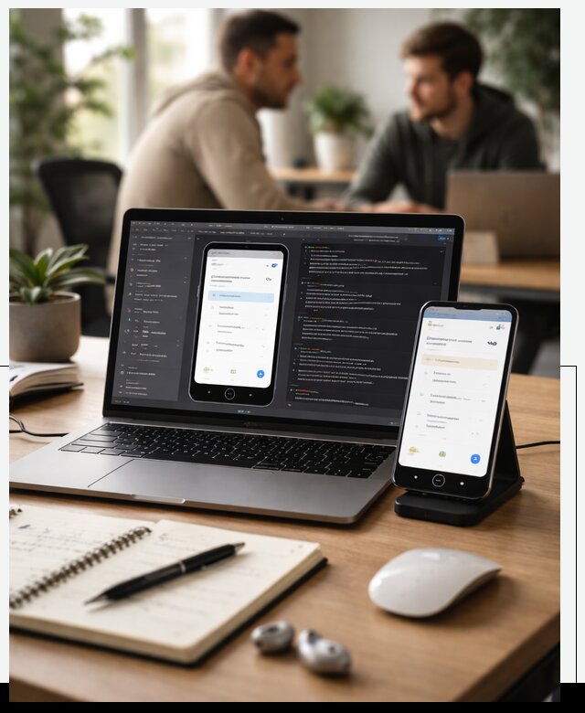 Разработка Android приложений в Пугачёве от 7620 р. | АвикейПгч
