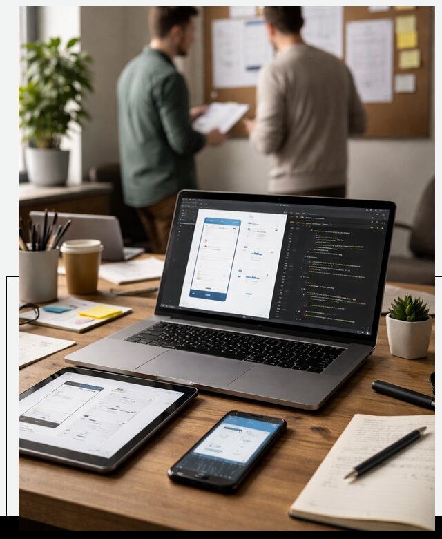 Разработка Android приложений под ключ в Пугачёве для бизнеса