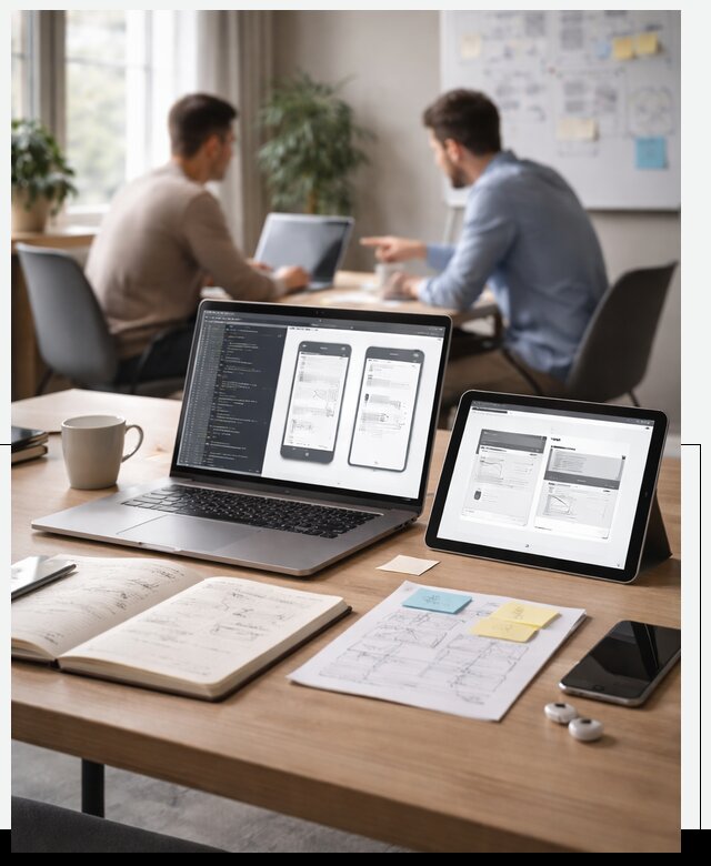 Кроссплатформенная разработка в Пугачёве от 254000 р. | АвикейПгч