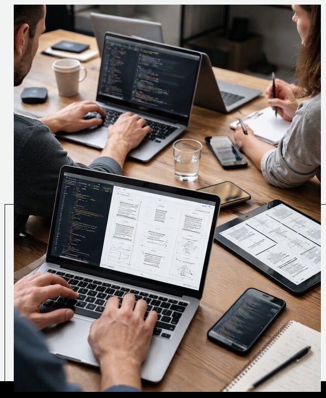 Кроссплатформенная разработка приложений в Пугачёве под ключ