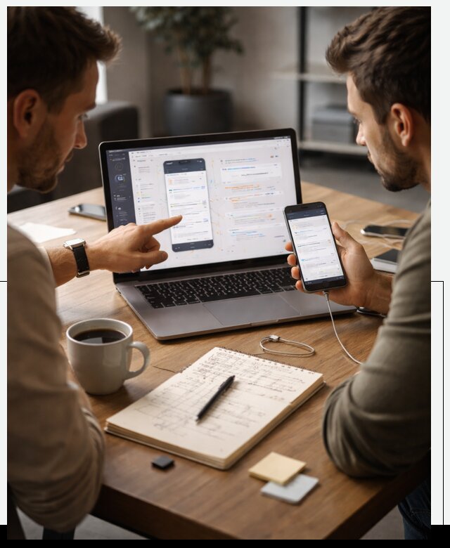 Доработка мобильных приложений в Пугачёве от 3556 р. | АвикейПгч