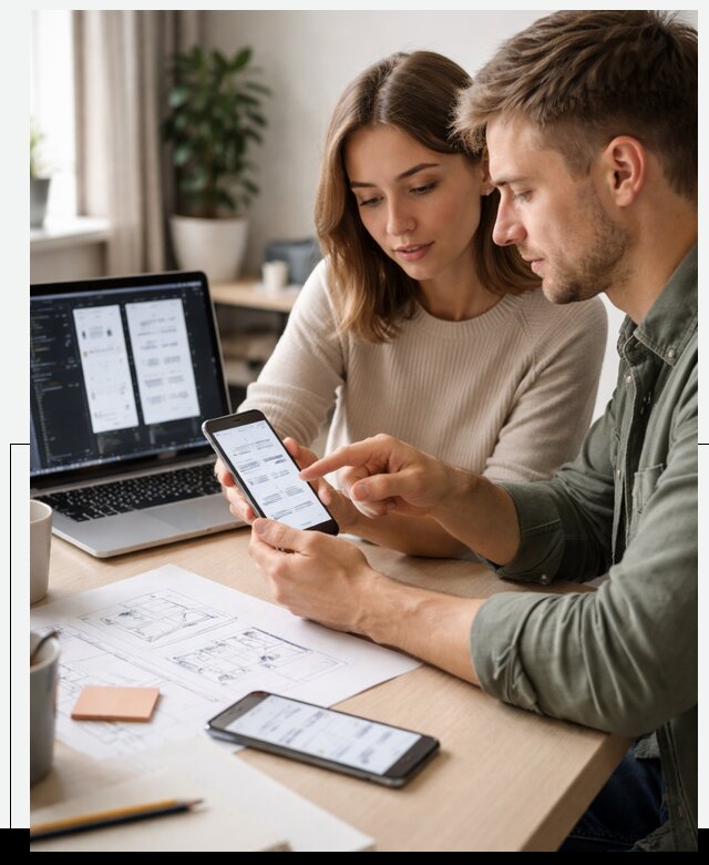 Доработка и оптимизация мобильных приложений в Пугачёве