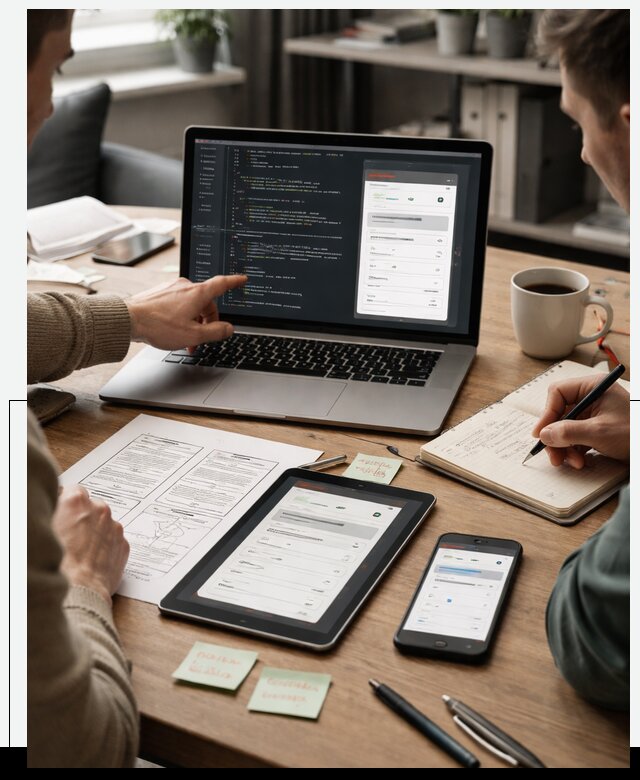 Разработка и внедрение PWA приложений для бизнеса в Пугачёве