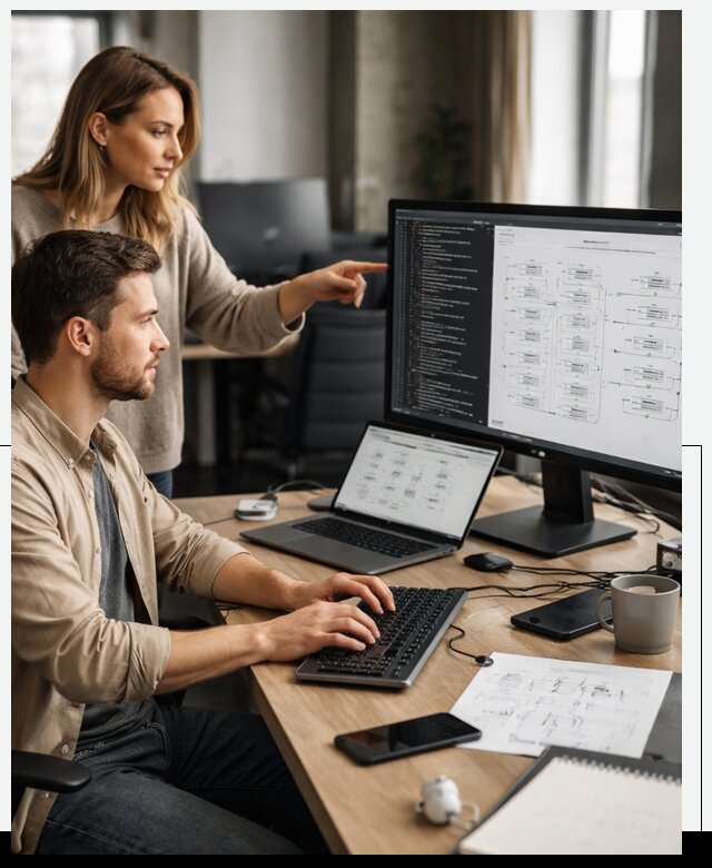 Backend разработка и микросервисы в Пугачёве от 8128 р. - АвикейПгч