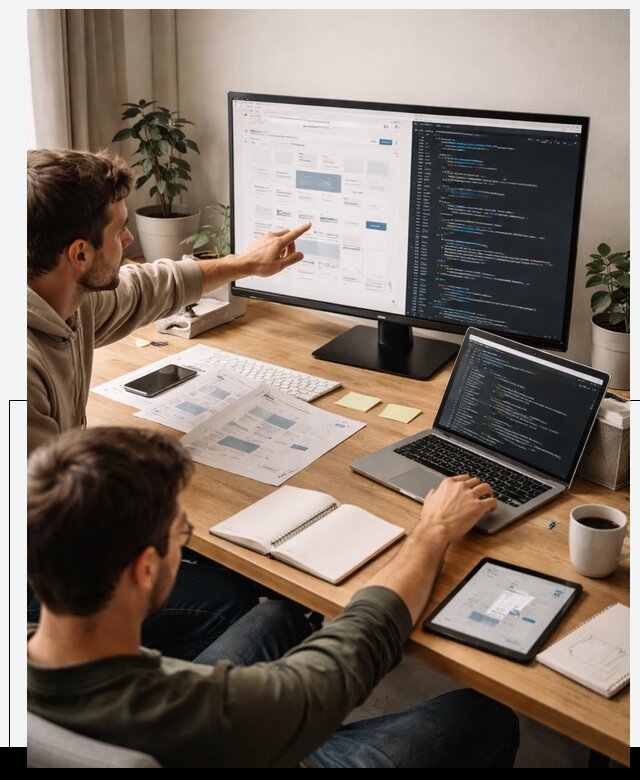 Frontend-разработка сложных и интерактивных интерфейсов в Пугачёве