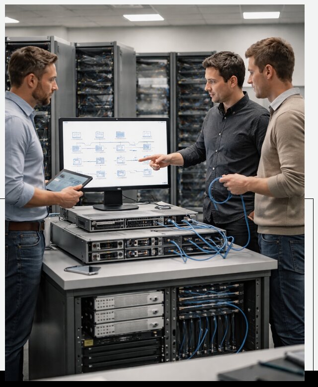 Системная интеграция в Пугачёве: от 8128 р. | Услуги АвикейПгч