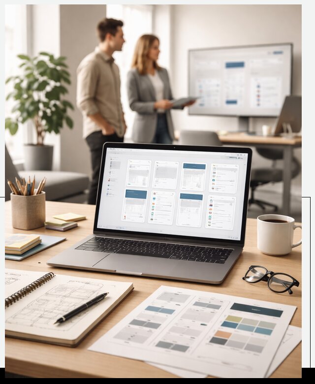 Заказать UX UI дизайн в Пугачёве от 12192 р., АвикейПгч