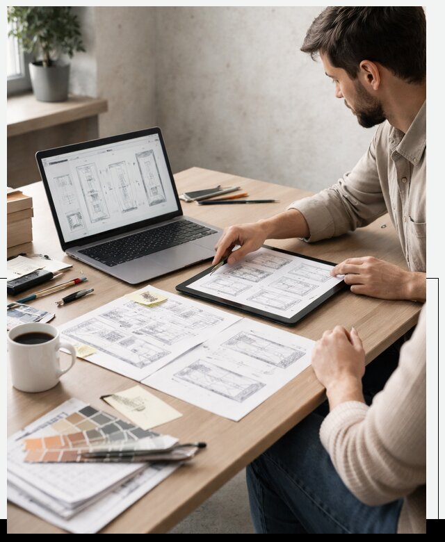 Дизайн программного обеспечения в Пугачёве от 8636 р. | АвикейПгч