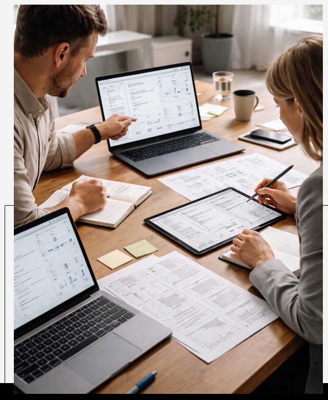 Профессиональный дизайн CRM-систем для бизнеса в Пугачёве