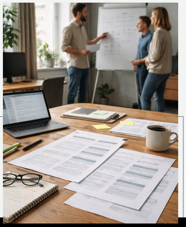 Разработка технического задания в Пугачёве от 20320 р. АвикейПгч