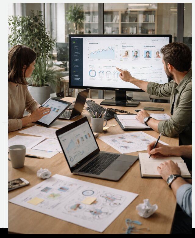 AI персонализация маркетинга и автоматизация продаж в Пугачёве