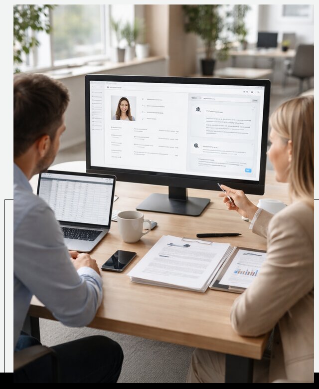 HR бот для подбора персонала и автоматизации найма в Пугачёве