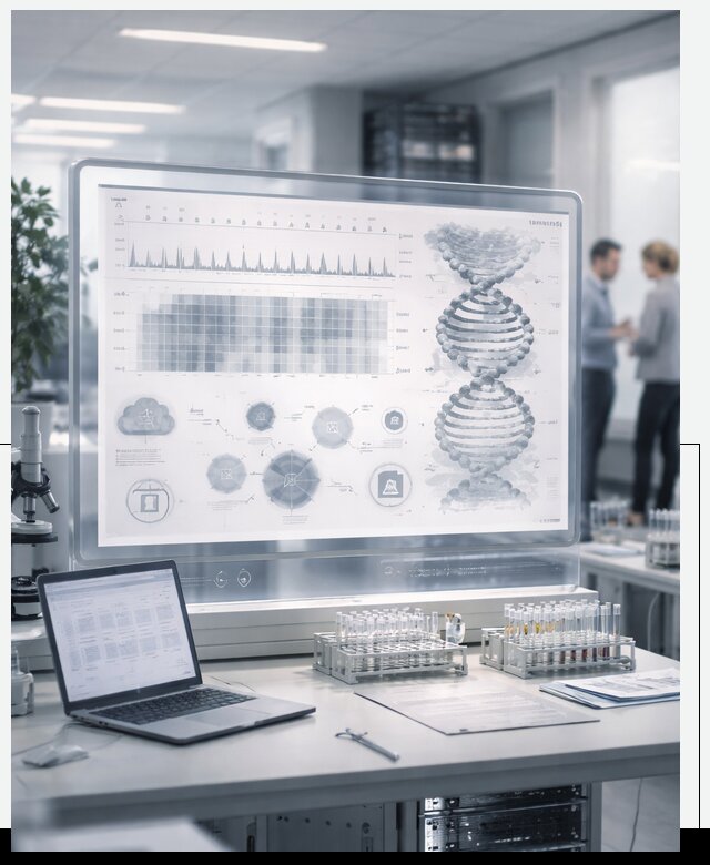 ai геномика платформа под ключ в Пугачёве от 12192 р. | АвикейПгч
