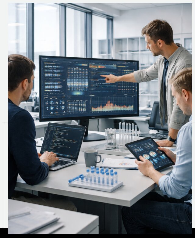 Платформа AI геномики для анализа и интерпретации данных в Пугачёве