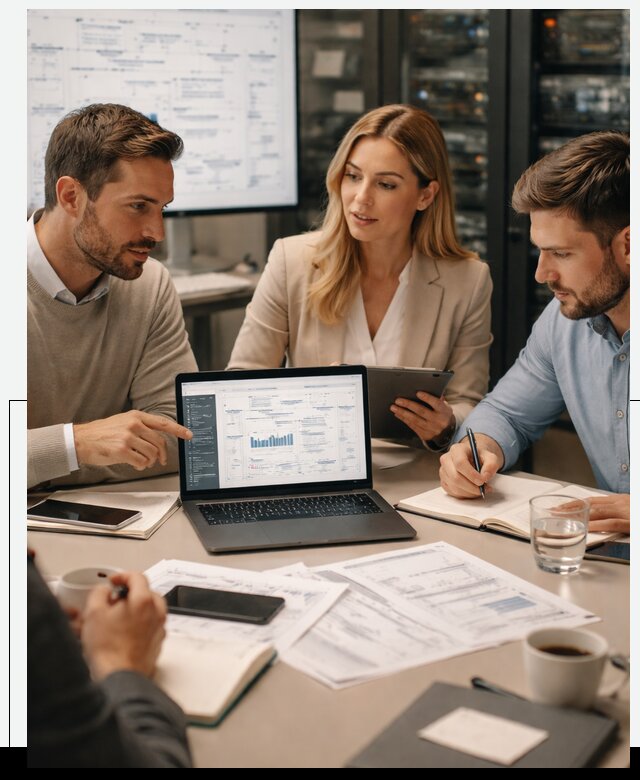 Импортозамещение корпоративного ПО для компаний в Пугачёве