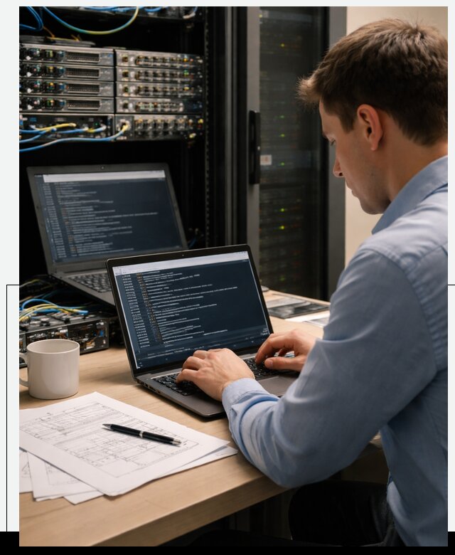 Внедрение российских Linux систем для бизнеса в Пугачёве